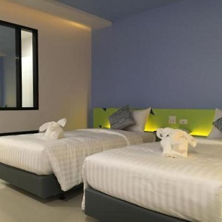 Na Tubthieng Boutique Resort Trang Esterno foto
