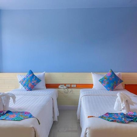 Na Tubthieng Boutique Resort Trang Esterno foto