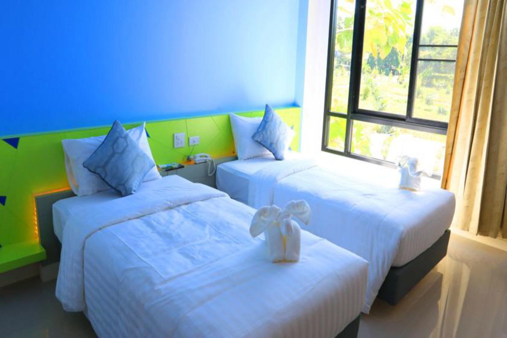 Na Tubthieng Boutique Resort Trang Esterno foto