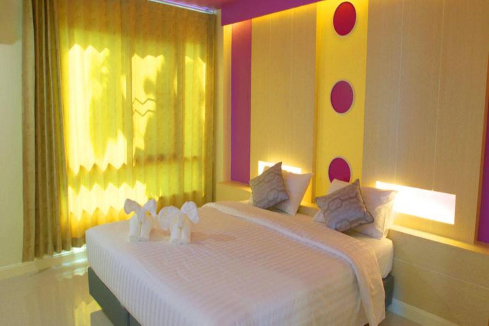 Na Tubthieng Boutique Resort Trang Esterno foto