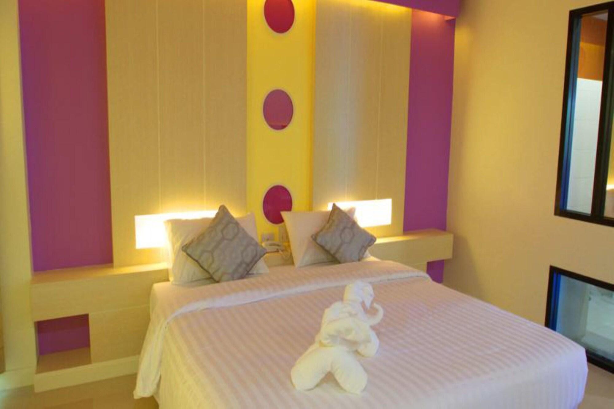 Na Tubthieng Boutique Resort Trang Esterno foto