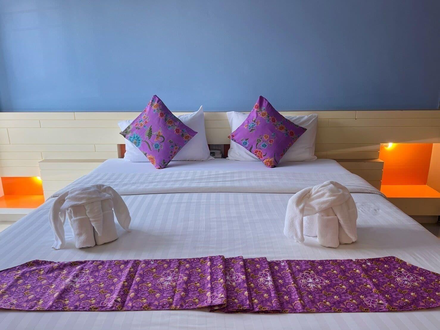 Na Tubthieng Boutique Resort Trang Esterno foto