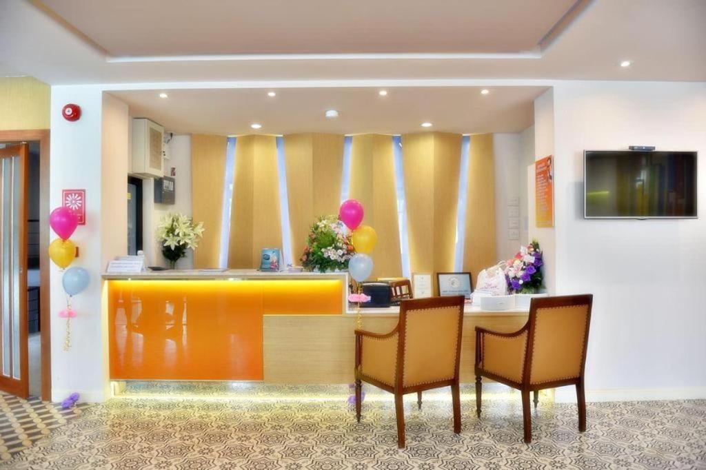 Na Tubthieng Boutique Resort Trang Esterno foto