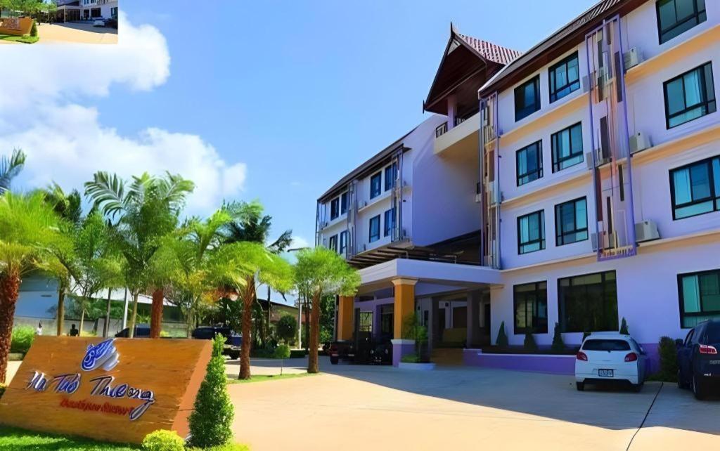 Na Tubthieng Boutique Resort Trang Esterno foto