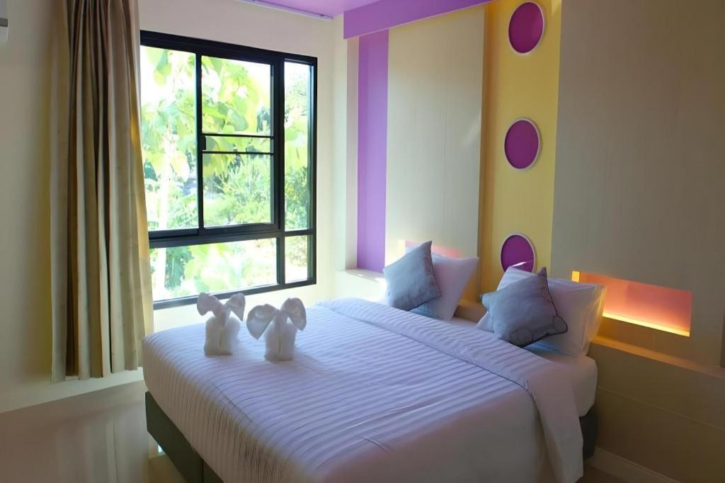 Na Tubthieng Boutique Resort Trang Esterno foto