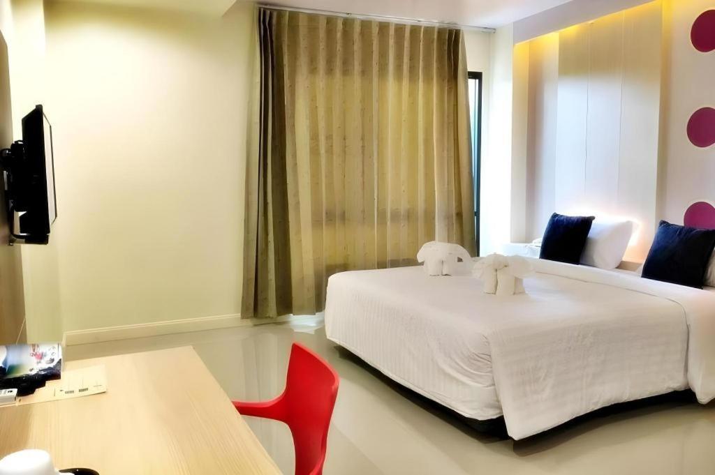 Na Tubthieng Boutique Resort Trang Esterno foto