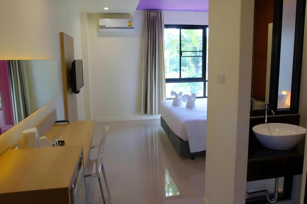 Na Tubthieng Boutique Resort Trang Esterno foto