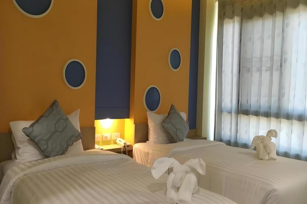 Na Tubthieng Boutique Resort Trang Esterno foto