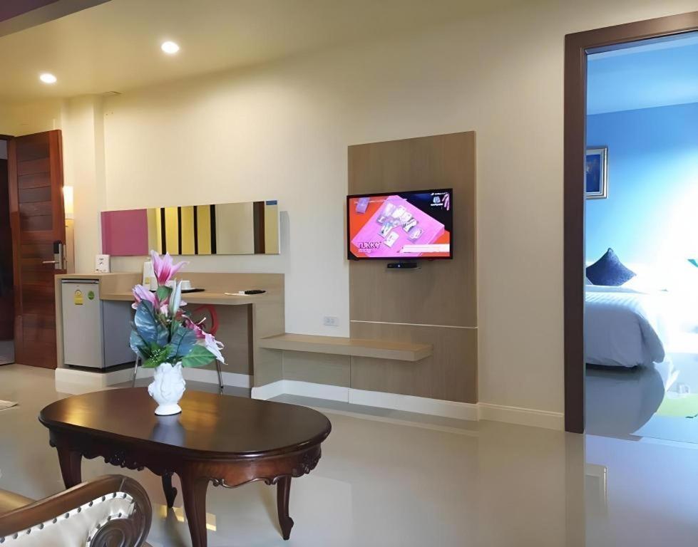 Na Tubthieng Boutique Resort Trang Esterno foto