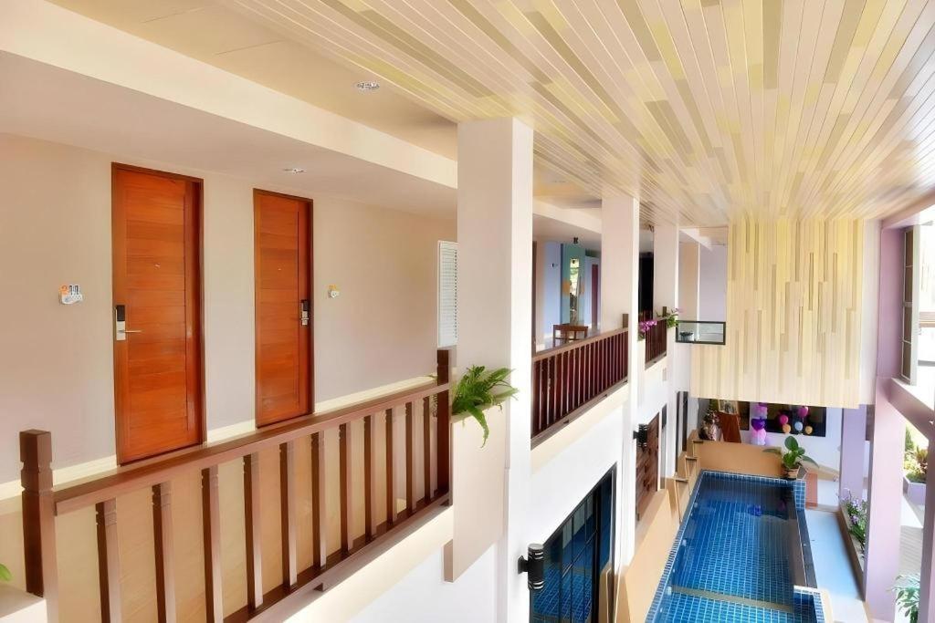 Na Tubthieng Boutique Resort Trang Esterno foto