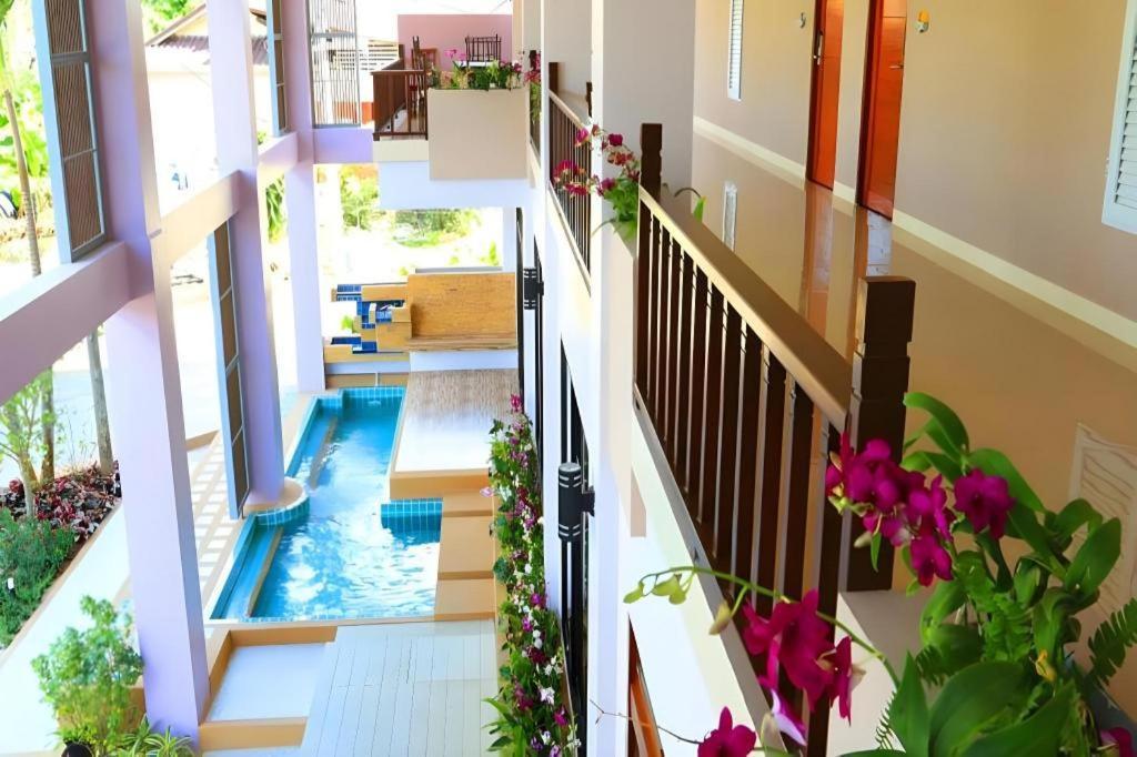 Na Tubthieng Boutique Resort Trang Esterno foto