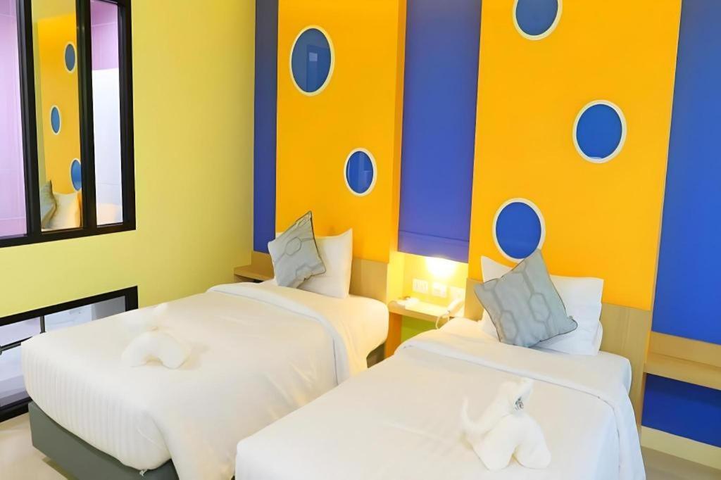 Na Tubthieng Boutique Resort Trang Esterno foto