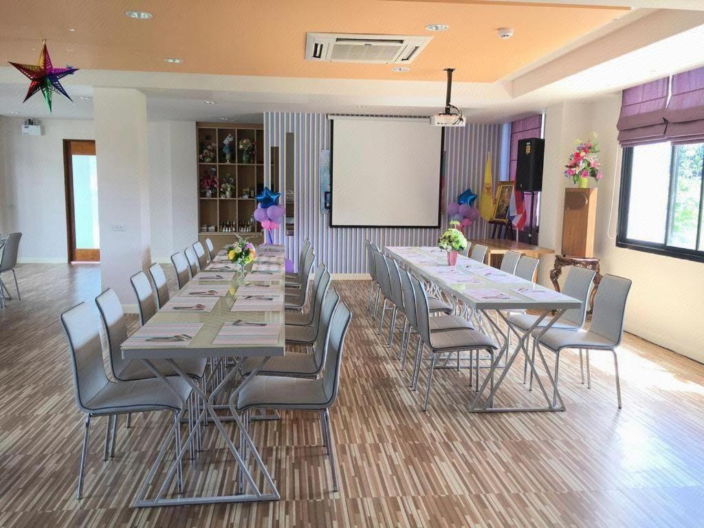 Na Tubthieng Boutique Resort Trang Esterno foto