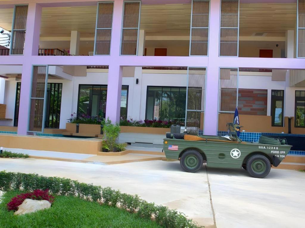 Na Tubthieng Boutique Resort Trang Esterno foto