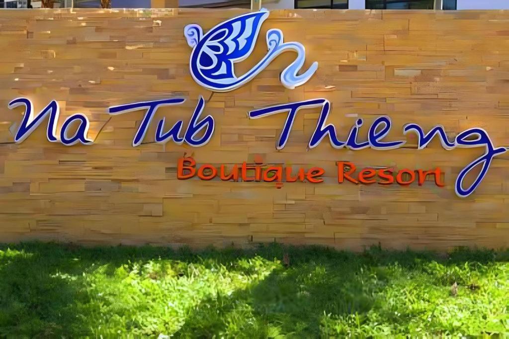Na Tubthieng Boutique Resort Trang Esterno foto