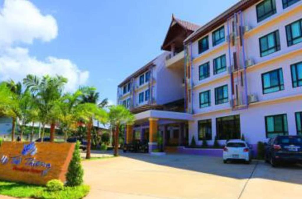Na Tubthieng Boutique Resort Trang Esterno foto