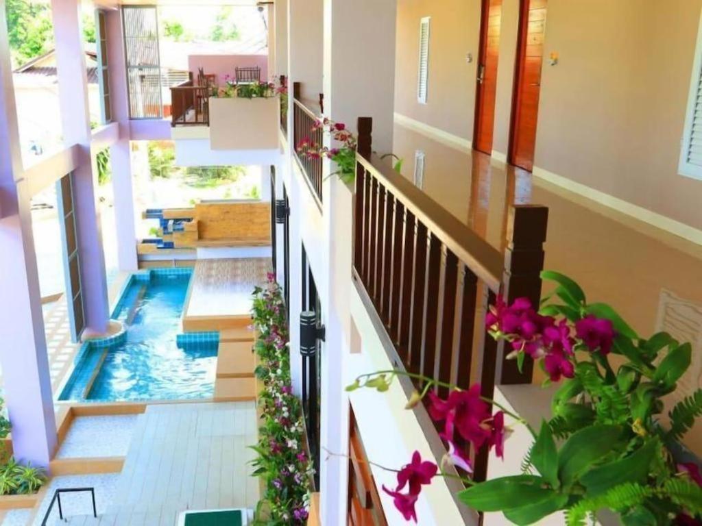Na Tubthieng Boutique Resort Trang Esterno foto