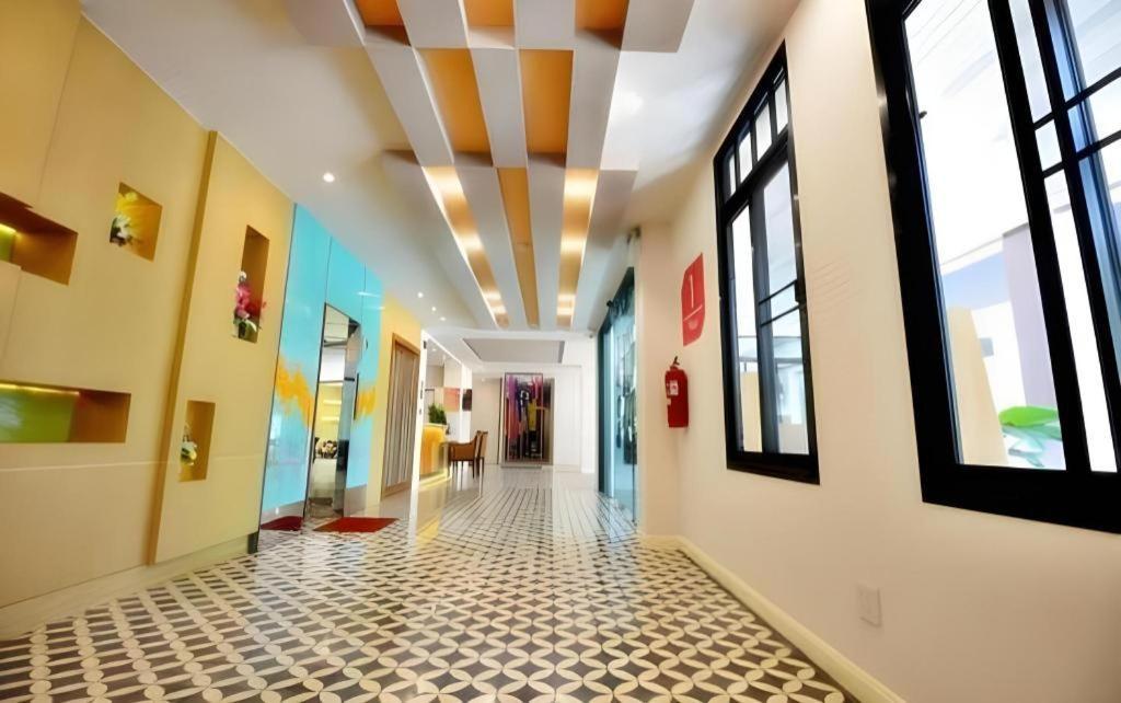 Na Tubthieng Boutique Resort Trang Esterno foto