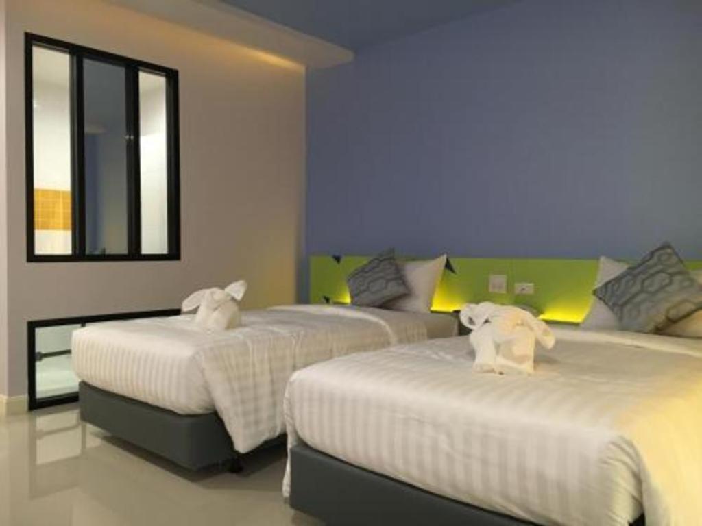 Na Tubthieng Boutique Resort Trang Esterno foto