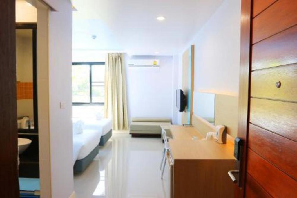 Na Tubthieng Boutique Resort Trang Esterno foto
