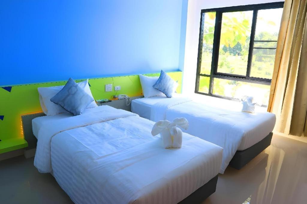 Na Tubthieng Boutique Resort Trang Esterno foto