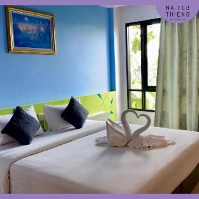Na Tubthieng Boutique Resort Trang Esterno foto