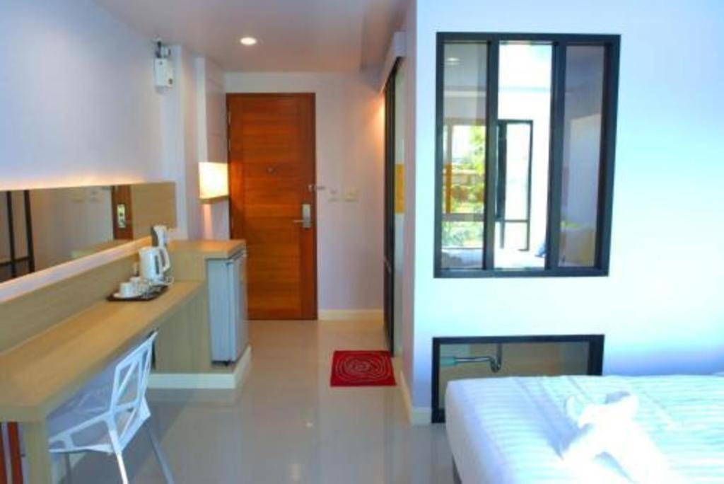 Na Tubthieng Boutique Resort Trang Esterno foto
