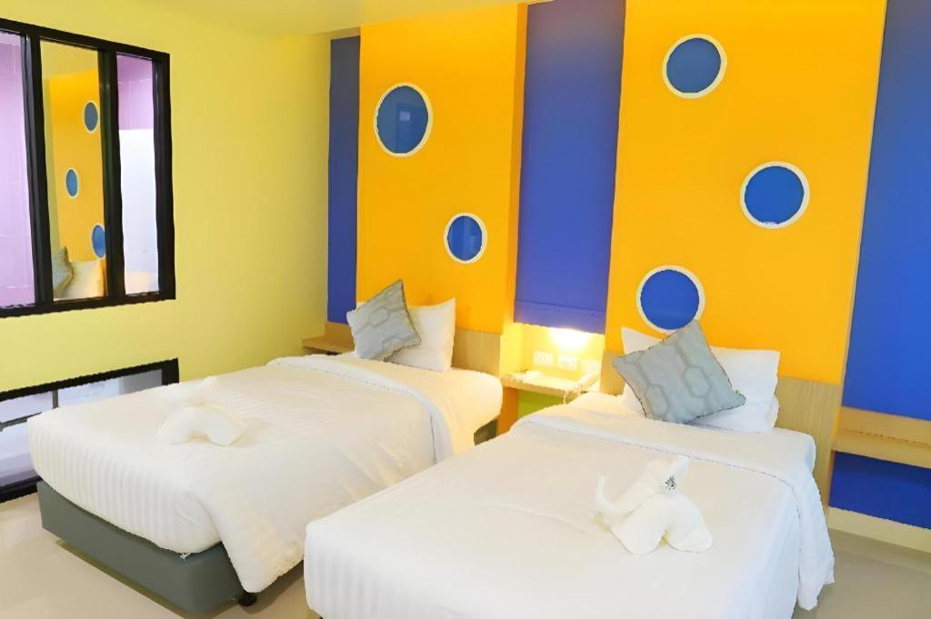 Na Tubthieng Boutique Resort Trang Esterno foto