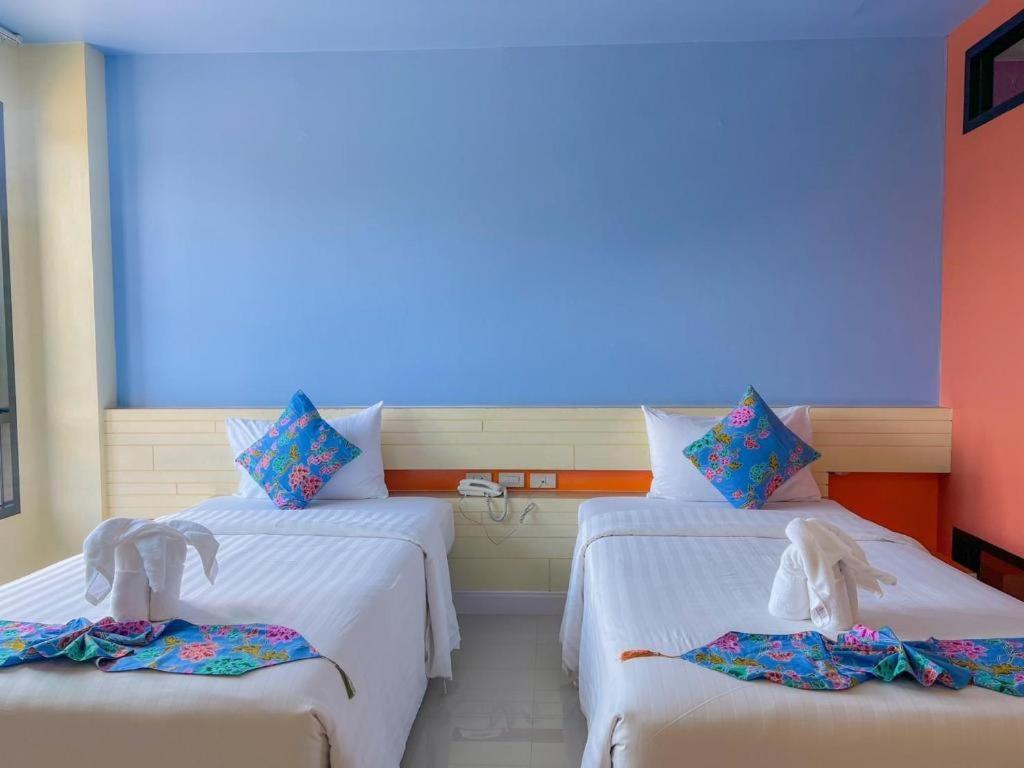 Na Tubthieng Boutique Resort Trang Esterno foto