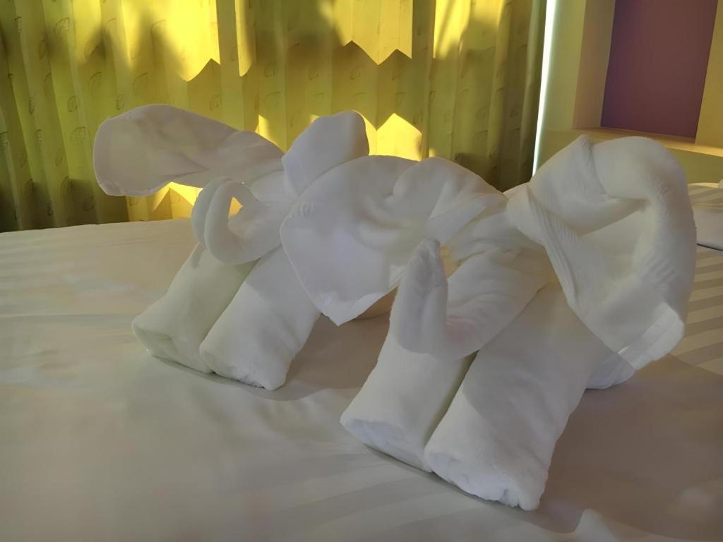 Na Tubthieng Boutique Resort Trang Esterno foto