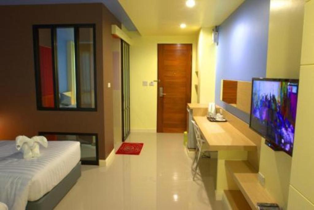 Na Tubthieng Boutique Resort Trang Esterno foto
