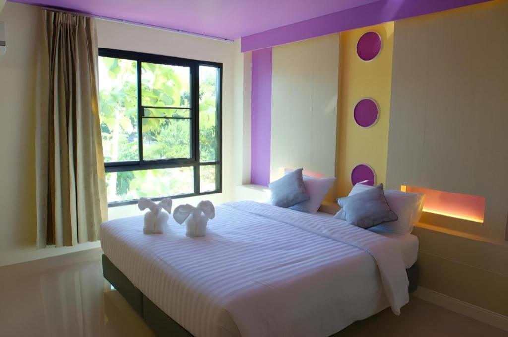Na Tubthieng Boutique Resort Trang Esterno foto
