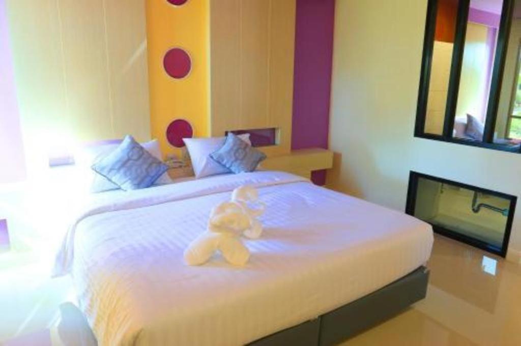 Na Tubthieng Boutique Resort Trang Esterno foto