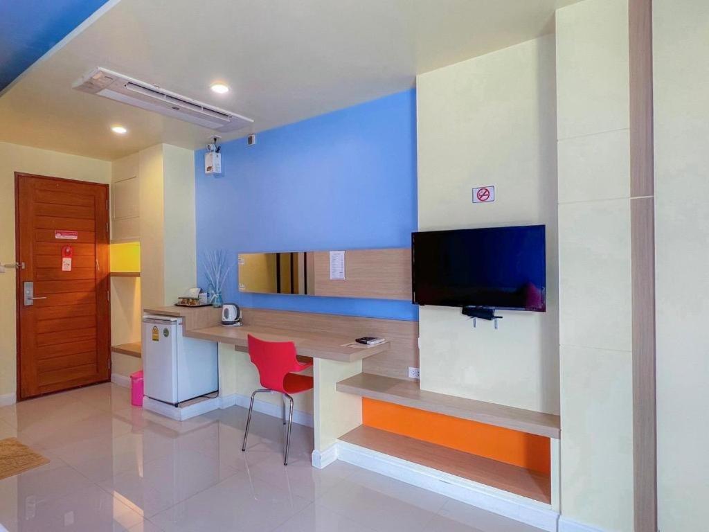 Na Tubthieng Boutique Resort Trang Esterno foto