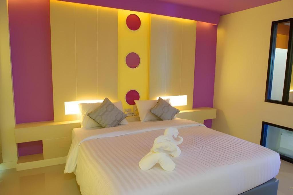 Na Tubthieng Boutique Resort Trang Esterno foto