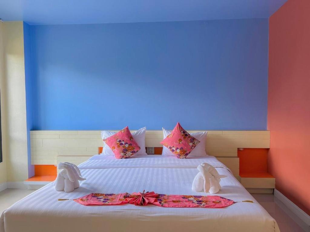 Na Tubthieng Boutique Resort Trang Esterno foto
