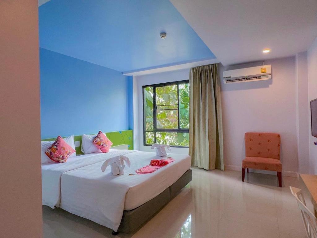 Na Tubthieng Boutique Resort Trang Esterno foto
