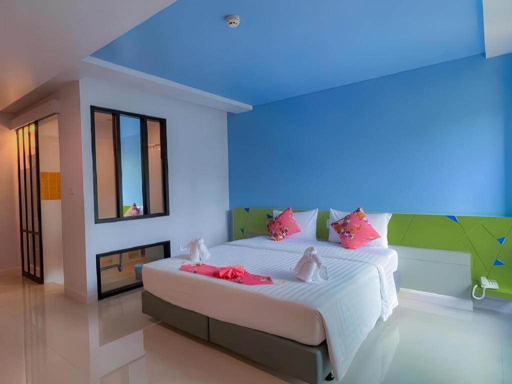 Na Tubthieng Boutique Resort Trang Esterno foto