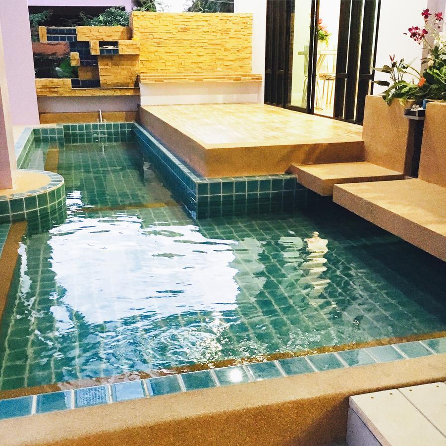 Na Tubthieng Boutique Resort Trang Esterno foto