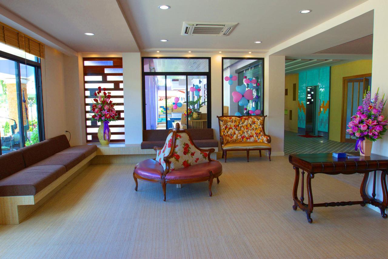 Na Tubthieng Boutique Resort Trang Esterno foto