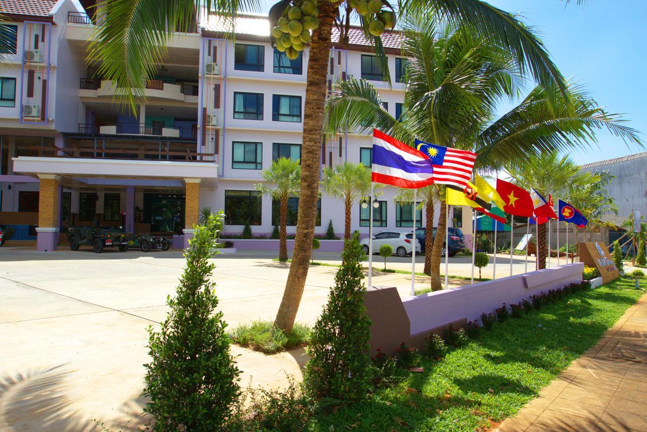Na Tubthieng Boutique Resort Trang Esterno foto