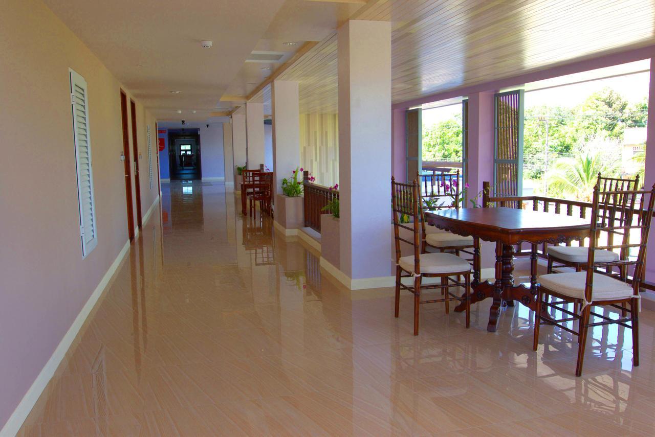 Na Tubthieng Boutique Resort Trang Esterno foto