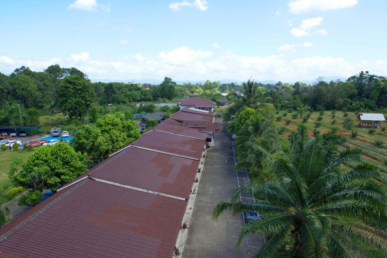 Na Tubthieng Boutique Resort Trang Esterno foto